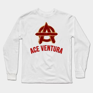 ace ventura Long Sleeve T-Shirt